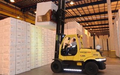 Segunda fábrica da Fibria em Três Lagoas atinge 90% da curva de aprendizado e produz 449 mil toneladas de celulose