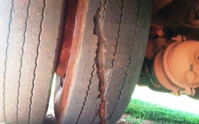 Crianças correm risco de vida no transporte escolar de Garcias e Arapuá