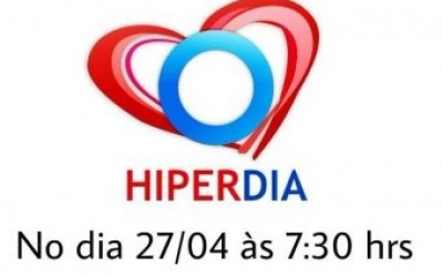 Saúde de Três Lagoas promove ação voltada a hipertensos e diabéticos