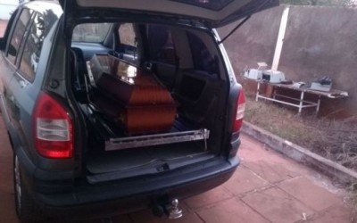 Acidente grave envolvendo moto Shineray mata idoso de 83 anos em Três Lagoas