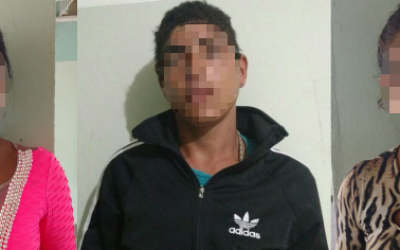 Policial de folga flagra jovens furtando residência no bairro Jardim Primaveril