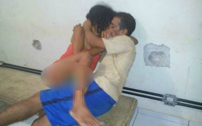 Casal é detido após atos obscenos na Estação Rodoviária