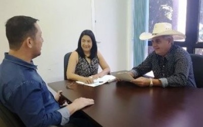 Prefeito de Três Lagoas encaminha reivindicação à secretária de Direitos Humanos e Assistência Social