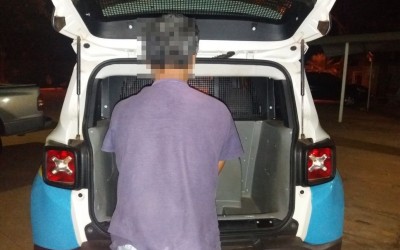 Acusado de estuprar enteada, homem é preso em Três Lagoas