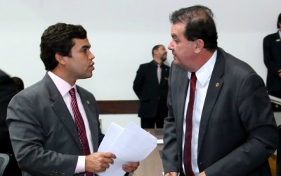 Eduardo Rocha solicita curso de Engenharia Florestal em Cassilândia