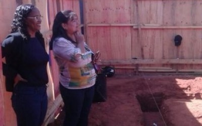 Secretária de Educação e Cultura de Três Lagoas visita maior ampliação do PROREME