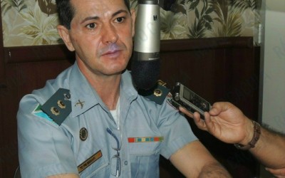 Troca de comando do 2º BPM acontece na terça-feira 