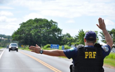 Polícia Rodoviária Federal inicia Operação Dia do Trabalhador