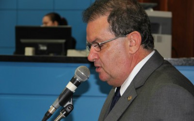 Eduardo Rocha pede ambulância para atender população de Deodápolis