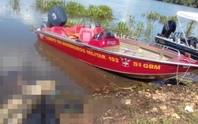 Homem encontrado morto no Rio Sucuriu é enterrado como indigente