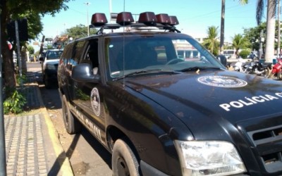 SIG realiza neste momento “Operação Blackout” em Três Lagoas