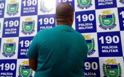 Homem descumpre ordem judicial e volta para a cadeia