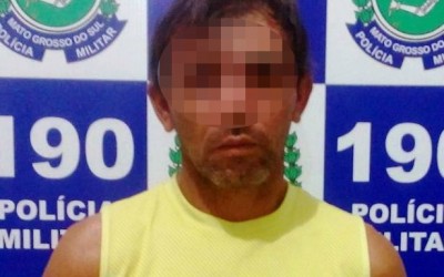 Furto em Arapuá termina com uma pessoa presa 