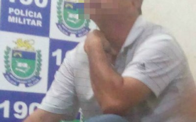 Gerente de grande empresa da cidade é mantido refém durante roubo 