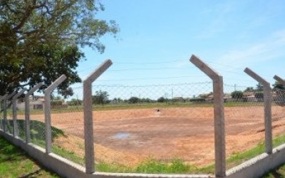 Obras do Jardim Dourados serão retomadas nos próximos dias