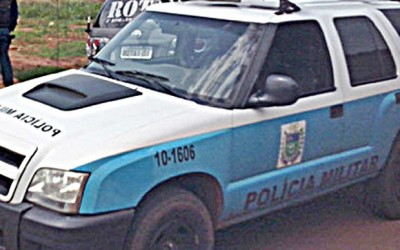 PM registra assalto na Rua Yamaguti kankit em Três Lagoas 