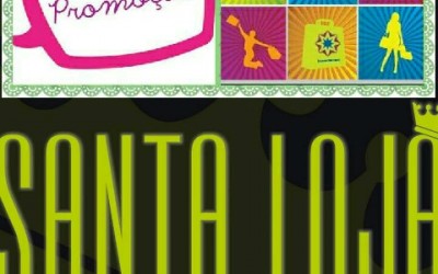 Santa Loja liquida todo seu estoque por R$ 29,99 