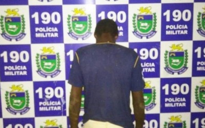 Foragido da justiça é preso pela Força Tática no Vila Carioca