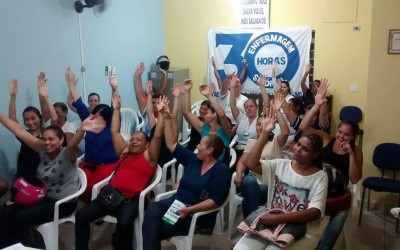 Funcionários do Auxiliadora aguardam pagamento do 13º salário até sexta-feira