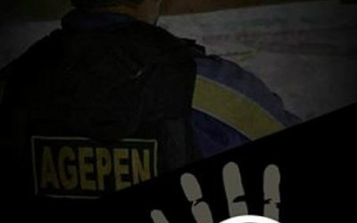 Por melhores condições de trabalho, Agepens paralisam atividades nos presídios do Estado 