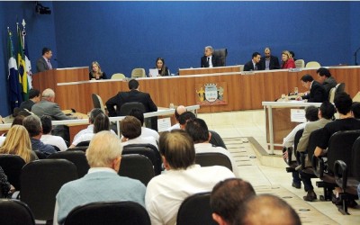 Câmara volta a realizar sessões nesta terça-feira 