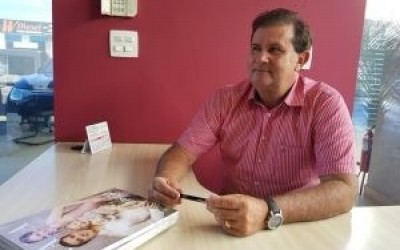 Eduardo Rocha é o único de Três Lagoas a aparecer em pesquisa do Idope para deputado estadual