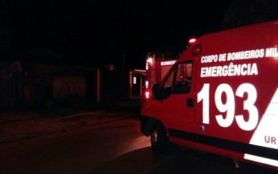 Caminhonete capota na MS-320, arremessa idoso de 65 anos que morre na hora  