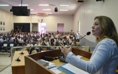 Três Lagoas encerra Semana de Enfrentamento à Violência Sexual de Crianças e Adolescentes com workshop e palestra