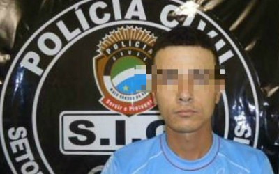 SIG prende acusado de tráfico de drogas