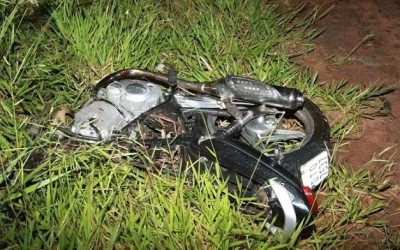 Músico evangélico de 28 anos morre em colisão de moto e Gol na Barrageiros