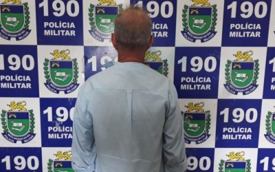 Foragido por estupro de vulnerável é recapturado no Jardim Dourados em Três Lagoas