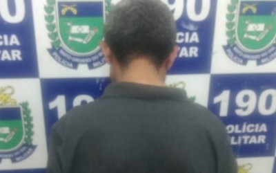 Eletricista é preso tentando furtar supermercado em Três Lagoas