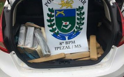 Menor que traria drogas para Três Lagoas é apreendido na região da fronteira 