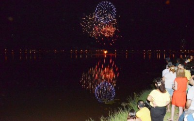 Prefeitura anuncia Queima de fogos na Lagoa e não revela valor de gastos 