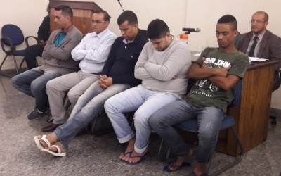 Julgamento dos acusados de envolvimento no assassinato de Policial aposentado termina amanhã