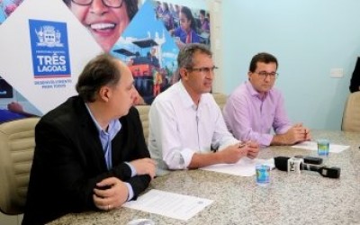 Com continuidade da greve dos caminhoneiros, Prefeitura de Três Lagoas adota novas logísticas para evitar desabastecimento