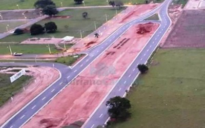 Ação de ladrões deixa residencial de Três Lagoas sem água 