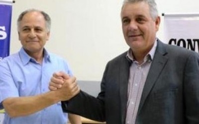 Sem fazer declarações Pereira deixa a Secretaria Geral do Município