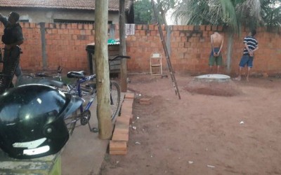Polícia Militar e Civil realizam operação de combate à serie de roubos em Três Lagoas