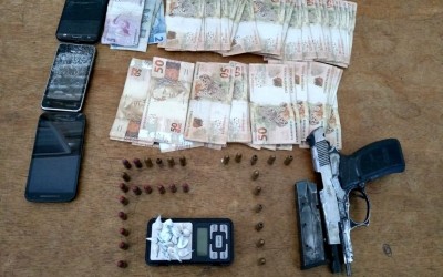 Força Tática fecha 