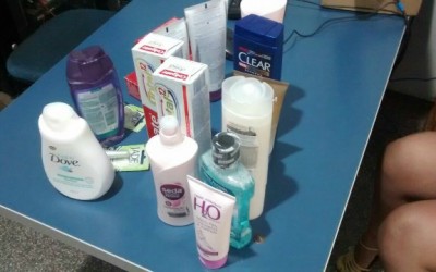 Mulher tenta furtar supermercado e vai parar na Delegacia