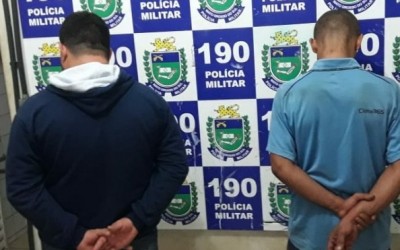 Frentista de posto de combustíveis é preso vendendo cocaína em Três Lagoas