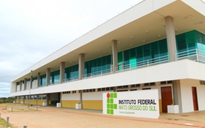 Inscrição para 640 vagas de graduação do IFMS começam segunda