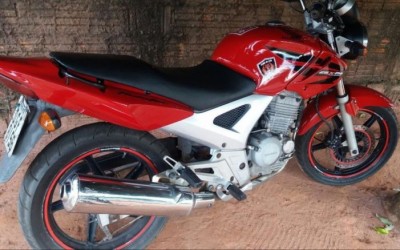 Três-lagoense pede ajuda no facebook para encontrar sua moto que foi furtada no final de semana