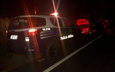 Polícia apreende 80 quilos de maconha em rodovia na região de Três Lagoas 