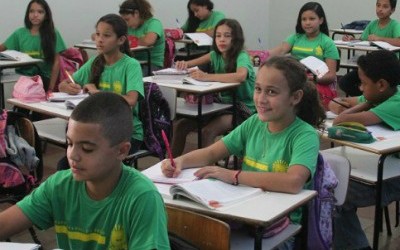 Termina hoje período de pré-matricula na Rede Estadual de Ensino