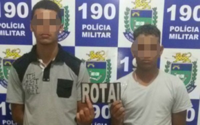 Jovens furtam bebidas em bar de comerciante que faleceu em acidente no bairro Interlagos 