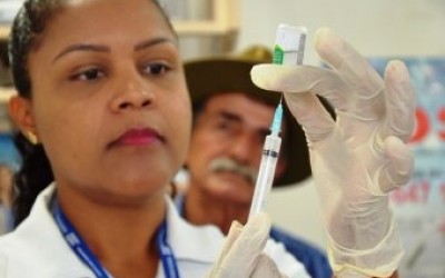 Campanha de Vacinação Contra a Gripe continua até dia 15