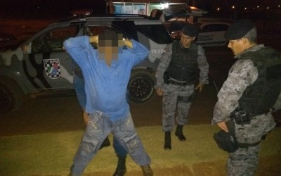 Vizinho é acusado de estuprar criança enquanto ela brincava em parquinho