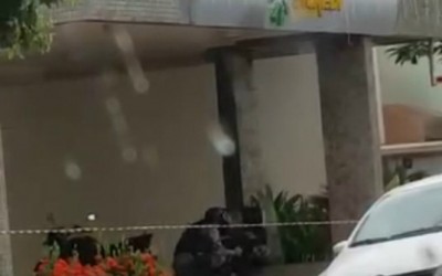  Suspeita de bomba na região central assusta Três Lagoenses